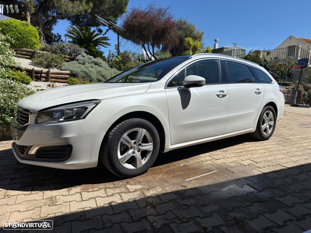 Peugeot 508 SW 1.6 e-HDi Active 2-Tronic - 1