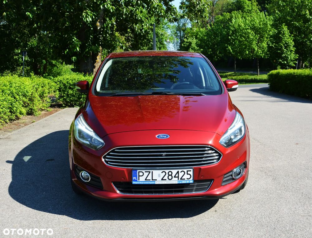 Ford S-Max 1.5 Eco Boost Start-Stopp Titanium - 3