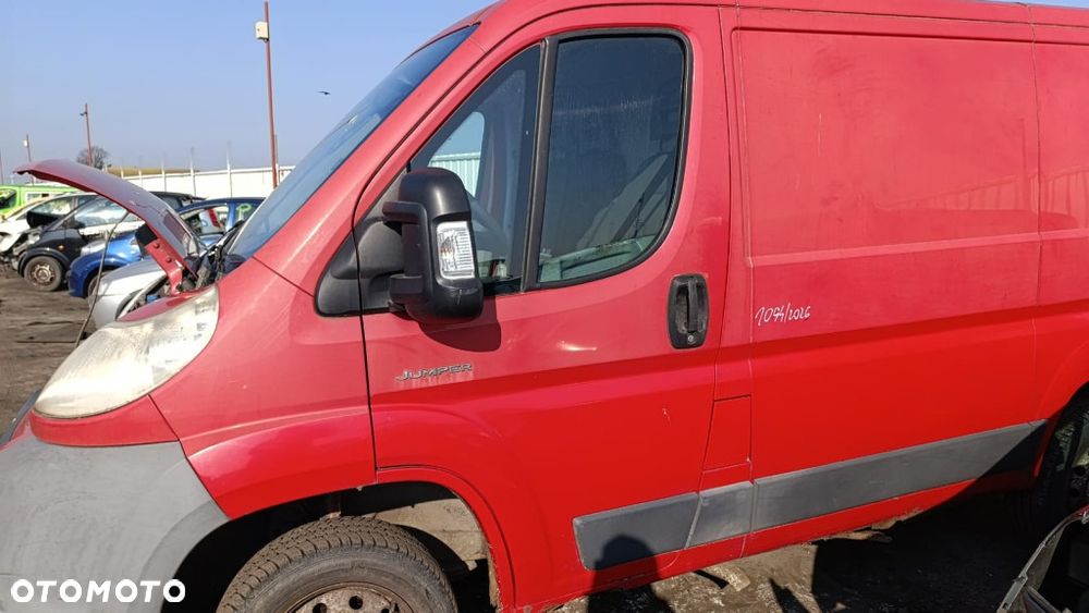 35903 Citroen Jumper II 2006 rok model od 06-14 2.2 HDI 4HV 101 km P22DTE skrzynia 20UM23 (UM19) lakier KKX 199/A - 4