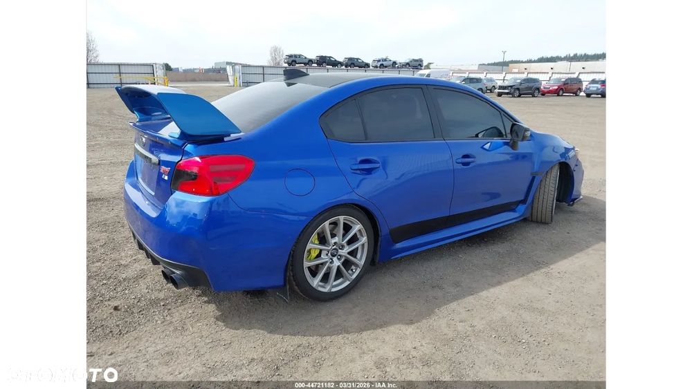 Subaru WRX - 6