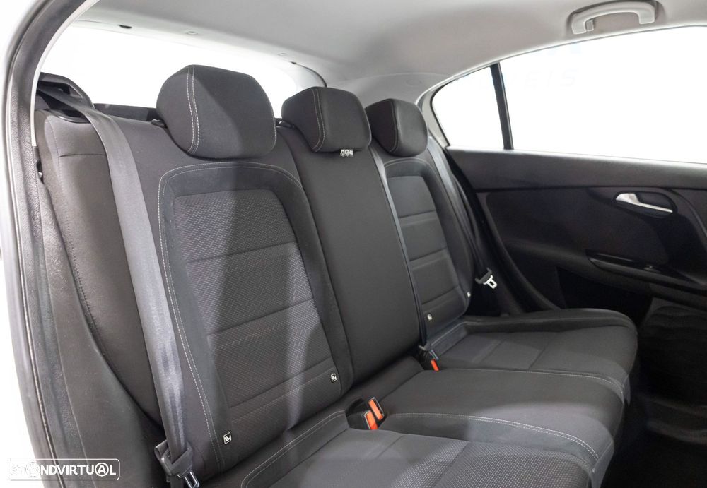 Fiat Tipo 1.3 M-Jet Lounge - 11