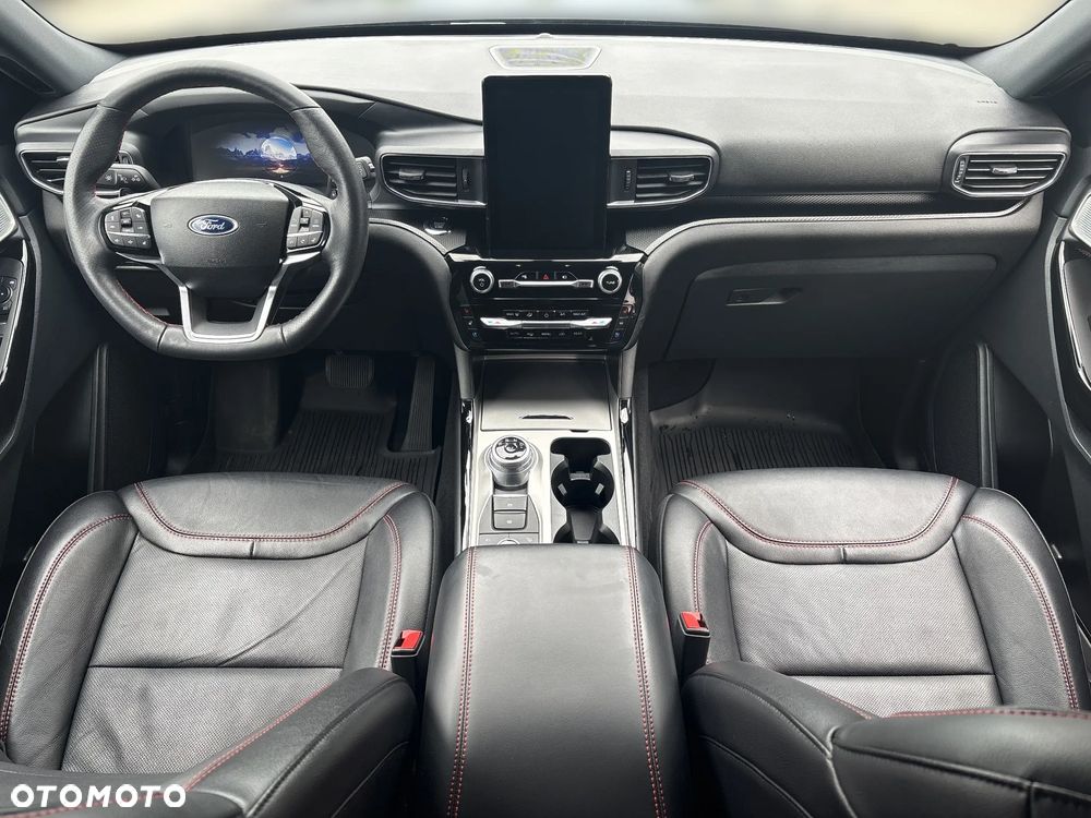 Ford Explorer 3.0 EcoBoost PHEV 4WD ST-Line - 21