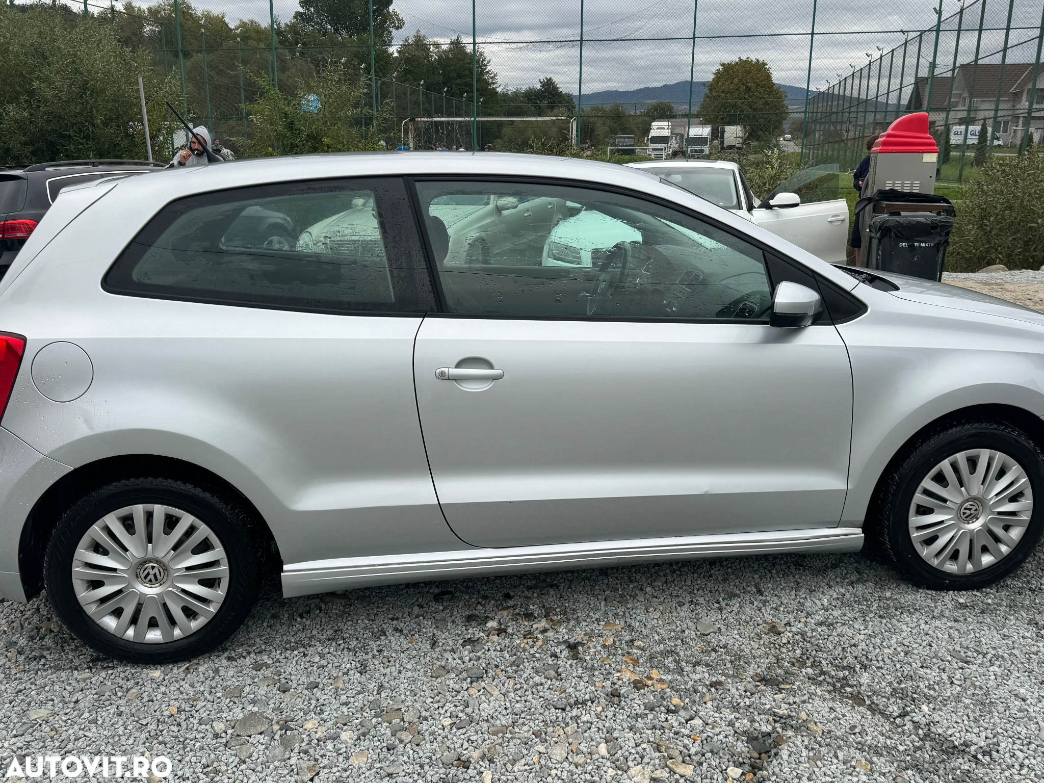 Volkswagen Polo 1.2 TDI Blue Motion - 5