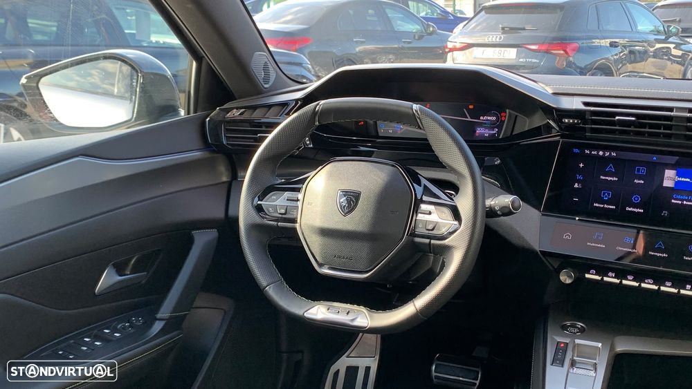 Peugeot 308 SW 1.6 Hybrid GT e-EAT8 - 8
