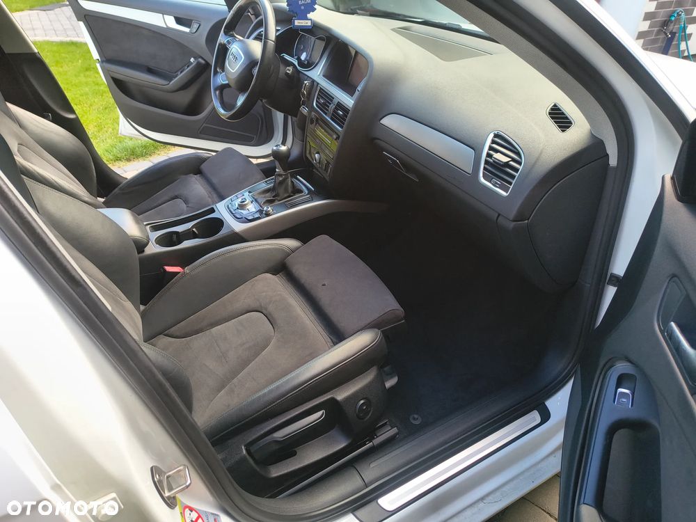 Audi A4 Avant 2.0 TDI DPF Ambition - 23