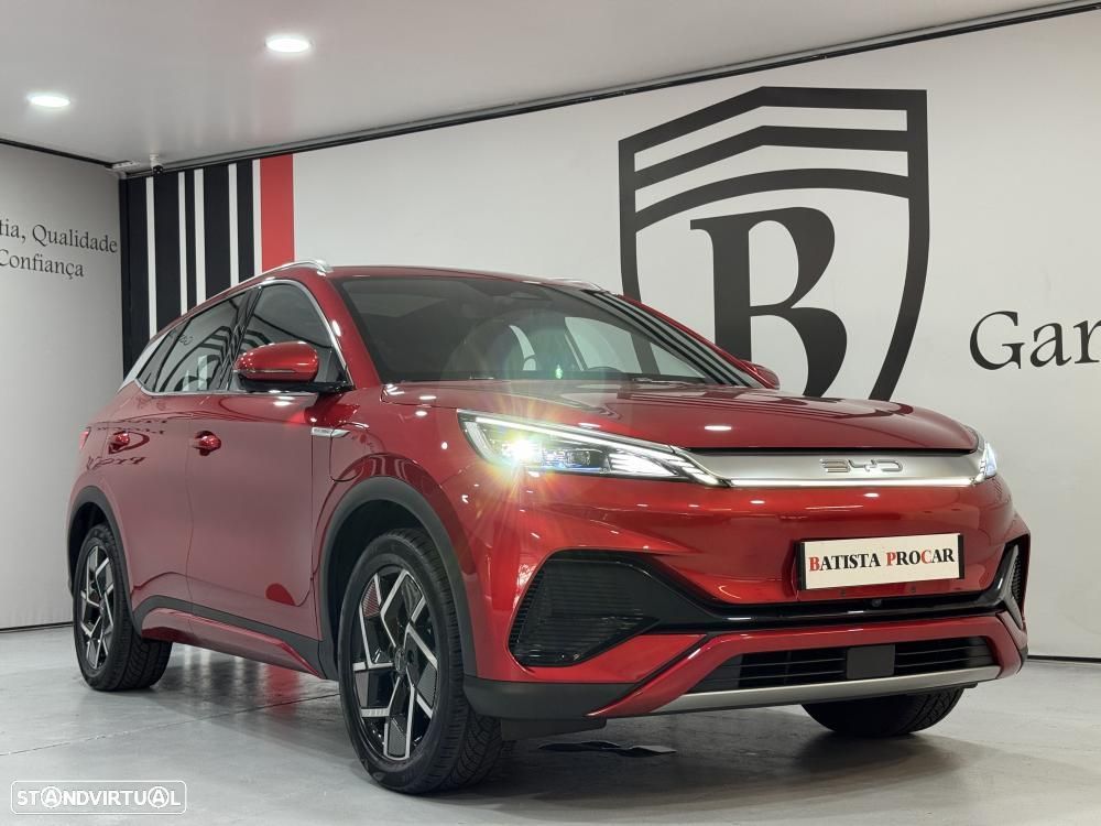 BYD Atto 3 Design - 16