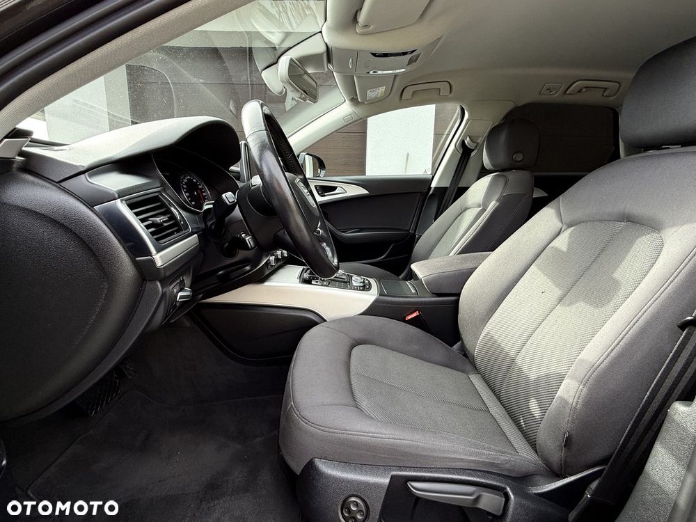 Audi A6 Avant 3.0 TDI S tronic - 14