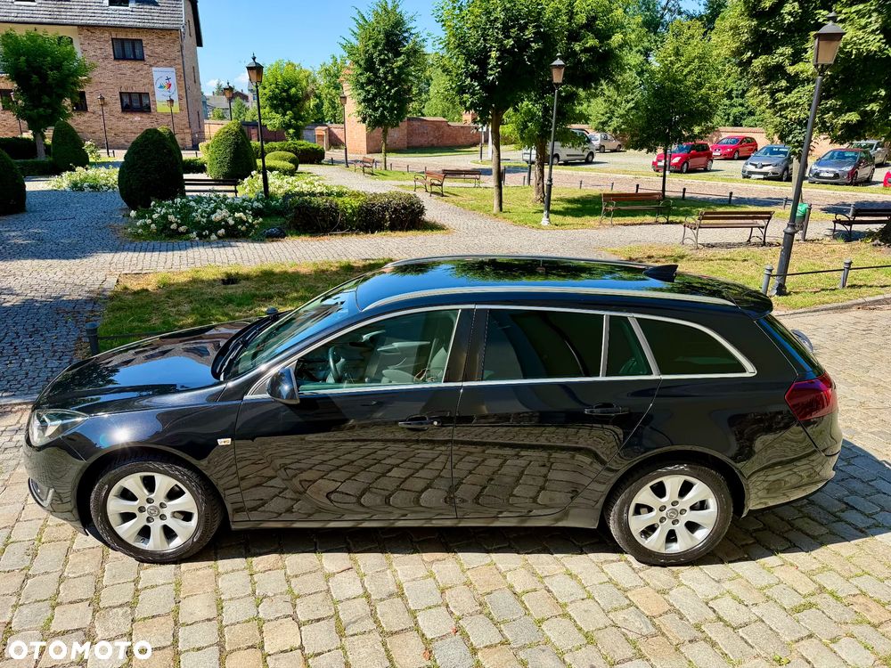 Opel Insignia 1.4 Turbo ecoFLEXStart/Stop Business Edition - 14