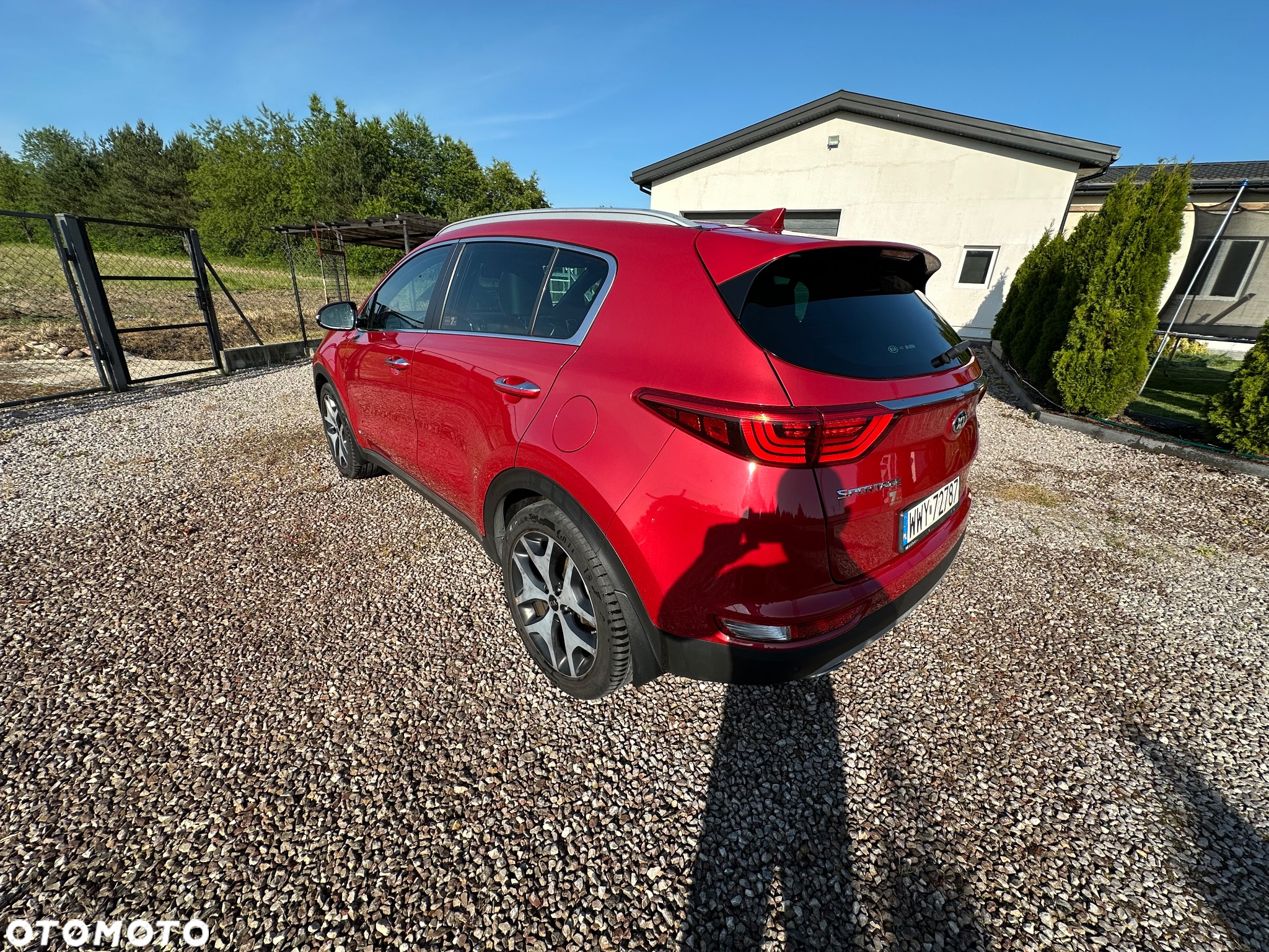 Kia Sportage 1.6 T-GDI GT Line 4WD DCT - 3
