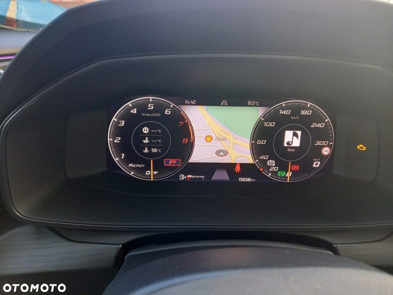 Cupra Formentor 2.0 TSI 4Drive DSG - 9