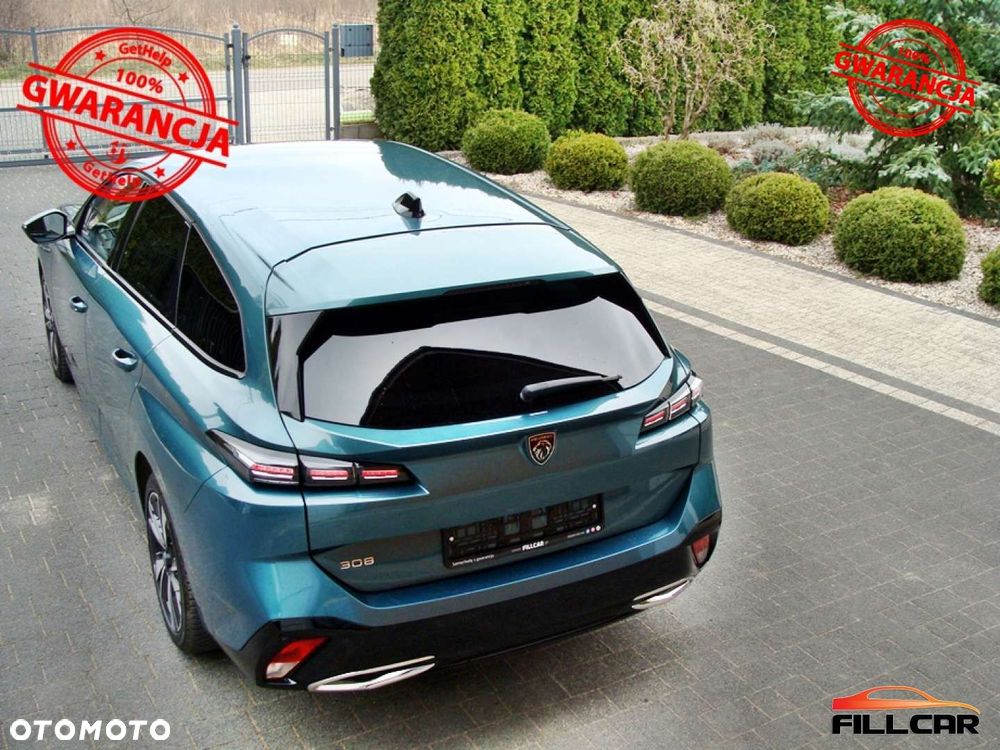 Peugeot 308 BlueHDi 130 Allure Pack - 31