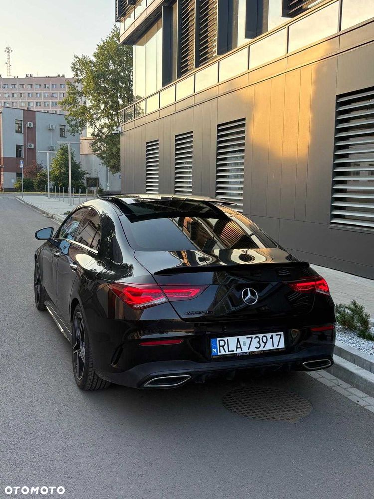 Mercedes-Benz CLA - 7