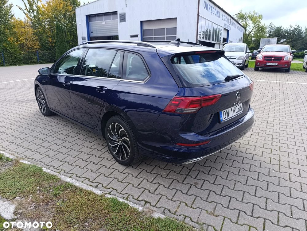 Volkswagen Golf 2.0 TDI Style - 12