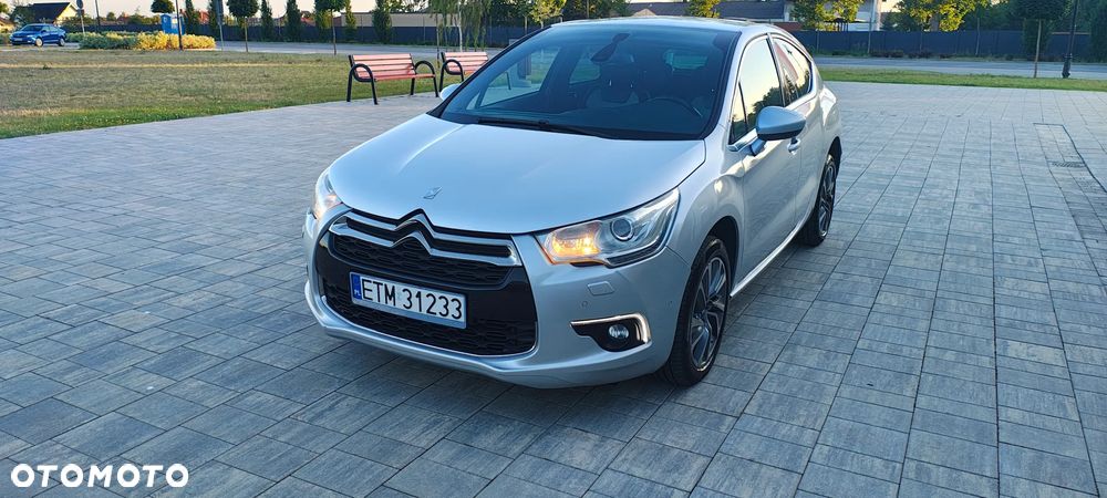 Citroën DS4 1.6 e-HDi SoChic MCP - 1