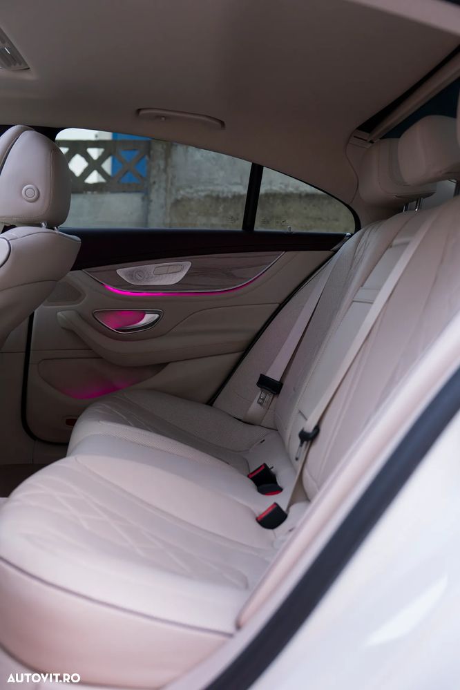Mercedes-Benz CLS 450 4MATIC 9G-TRONIC Avantgarde - 19