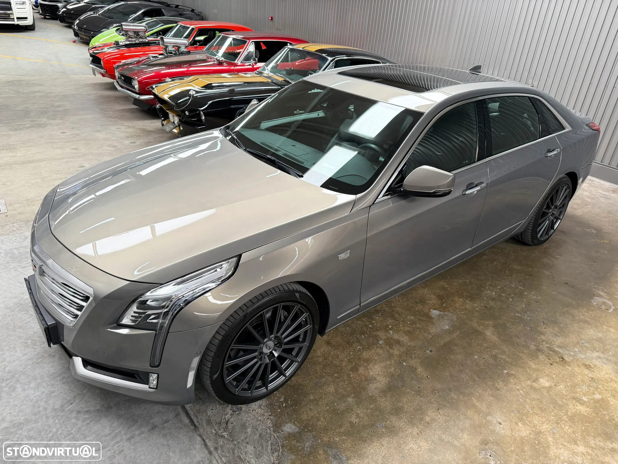 Cadillac CT6 3.0 V6 TWIN-TURBO AWD Platinum - 14