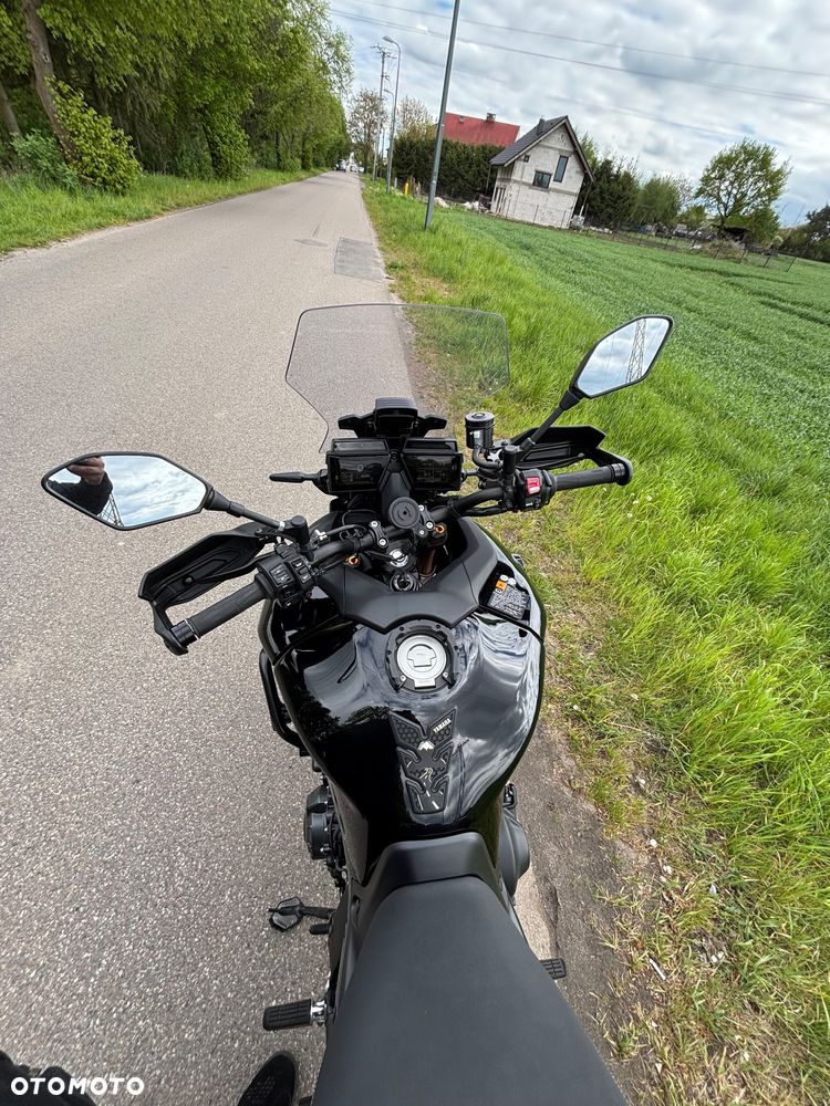 Yamaha Tracer - 5