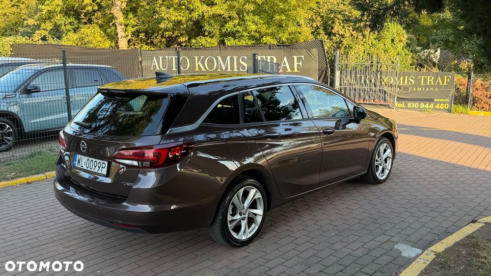 Opel Astra 1.4 T Dynamic S&S - 15