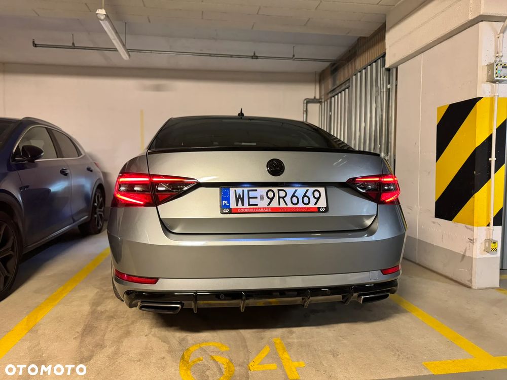 Skoda Superb 2.0 TSI 4x4 Ambition DSG - 19