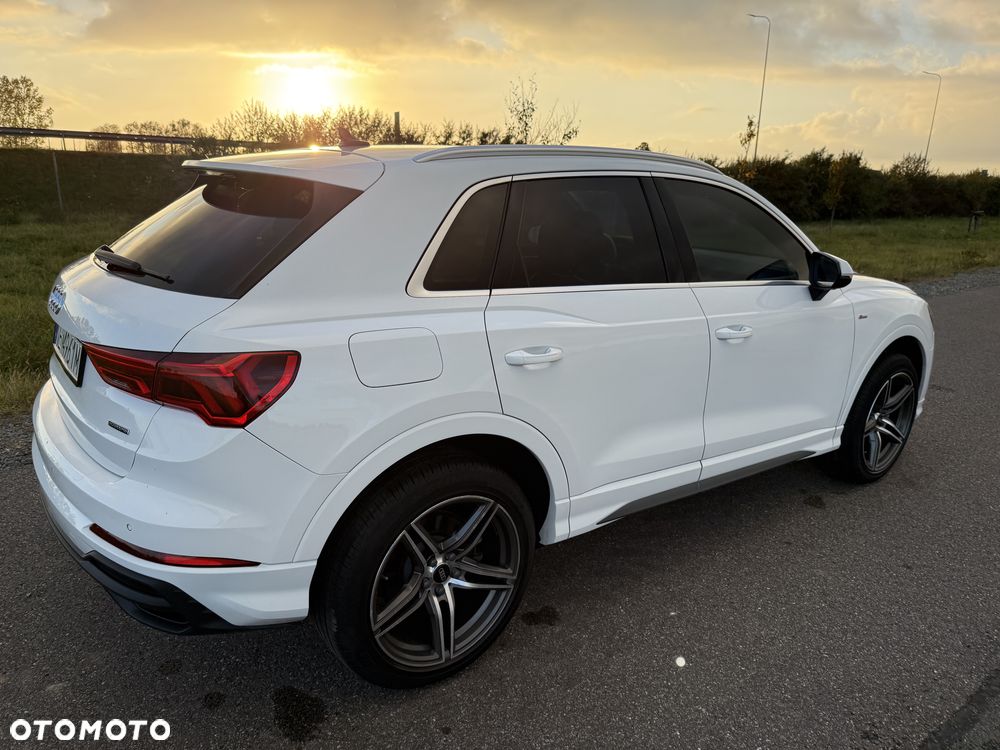 Audi Q3 45 TFSI Quattro S tronic S line - 12