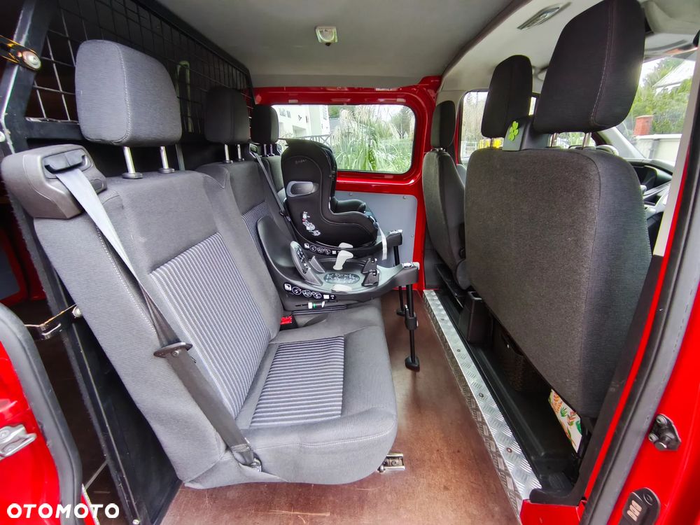 Ford Transit Custom - 19