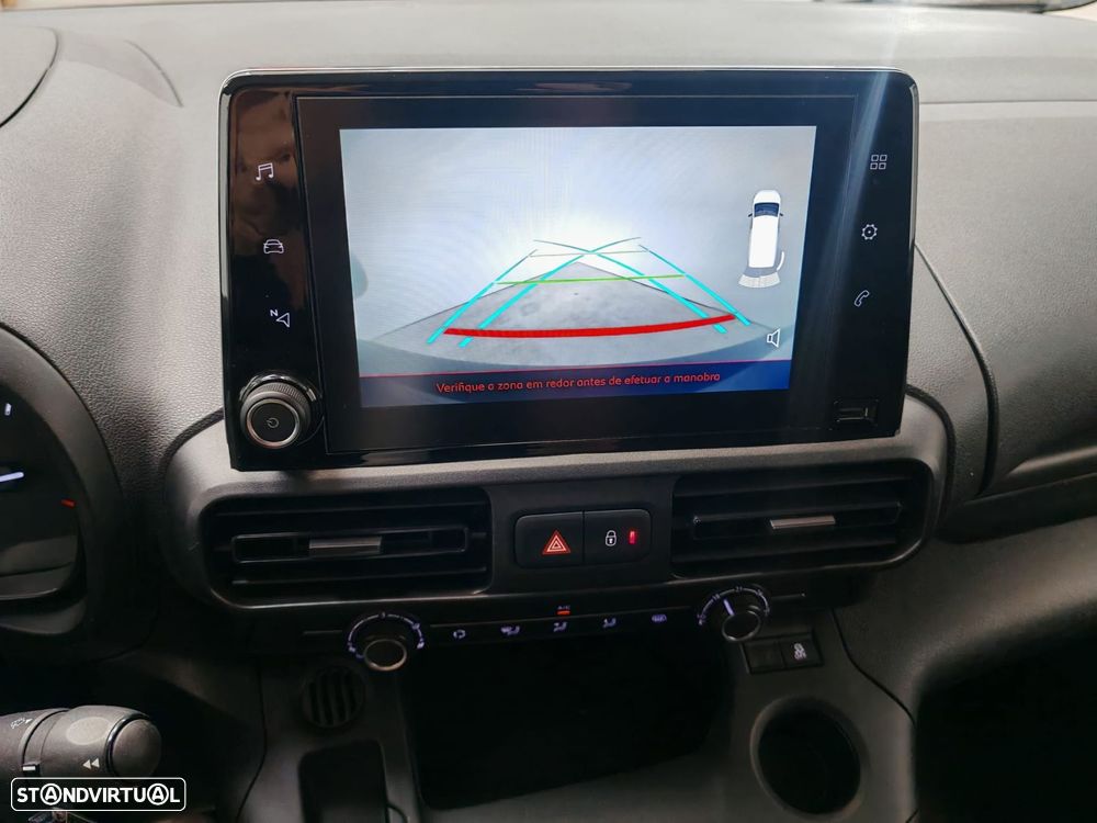 Citroën Berlingo 1.6 BlueHDi XTR - 9