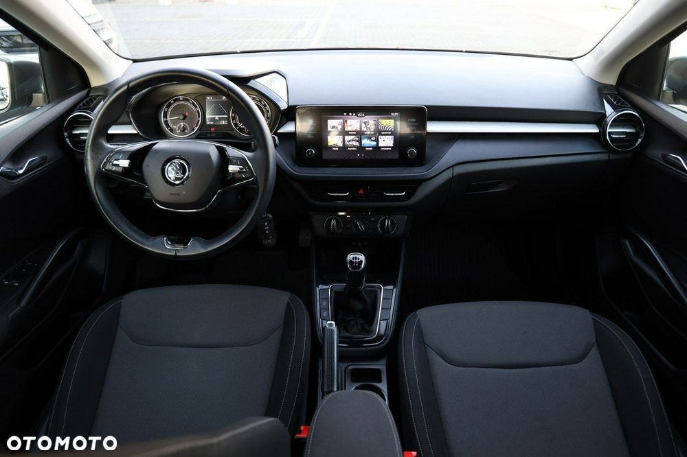Skoda Fabia - 22