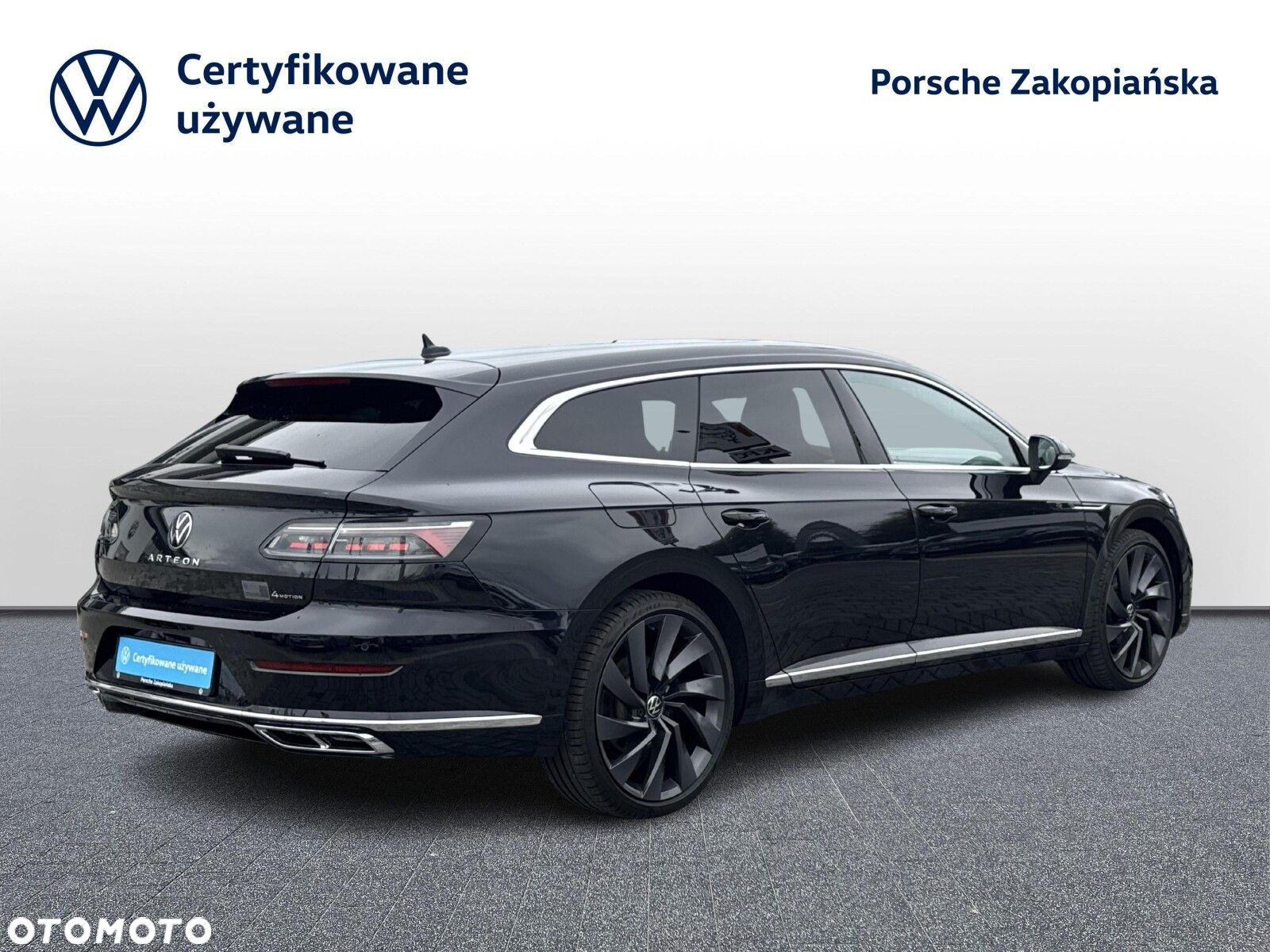 Volkswagen Arteon 2.0 TDI 4Motion R-Line DSG - 5