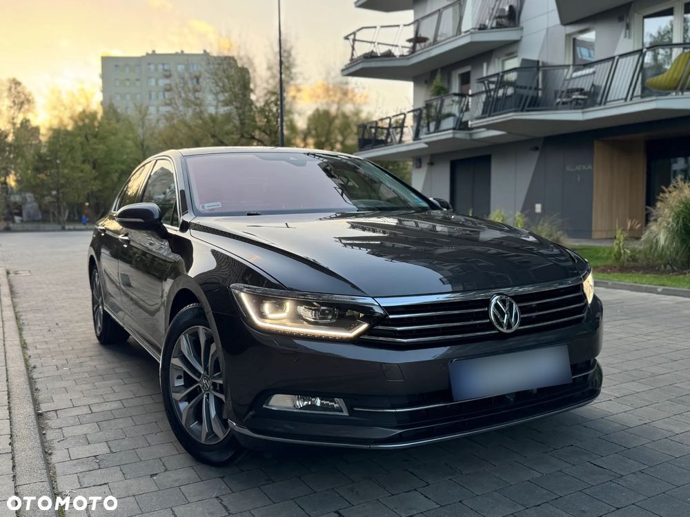 Volkswagen Passat 2.0 TSI BMT Highline DSG - 4