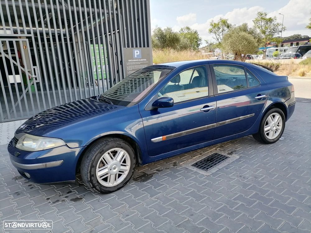 Renault Laguna Break - 3