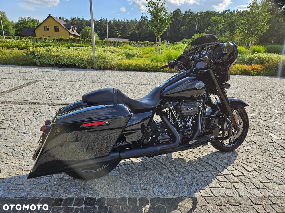 Harley-Davidson FLHXS Special - 10