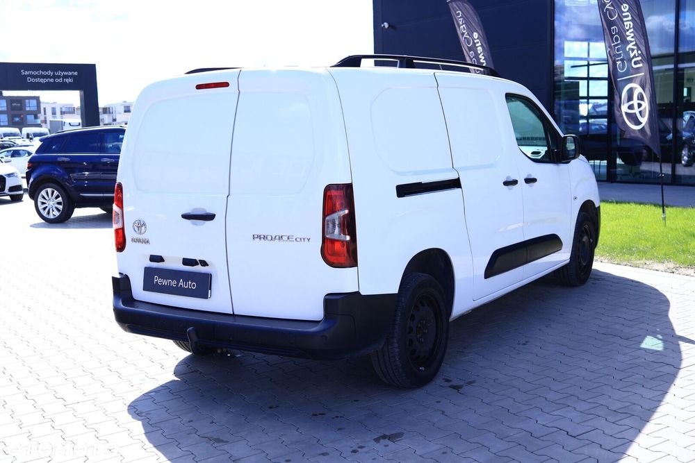 Toyota Proace City Long - 5
