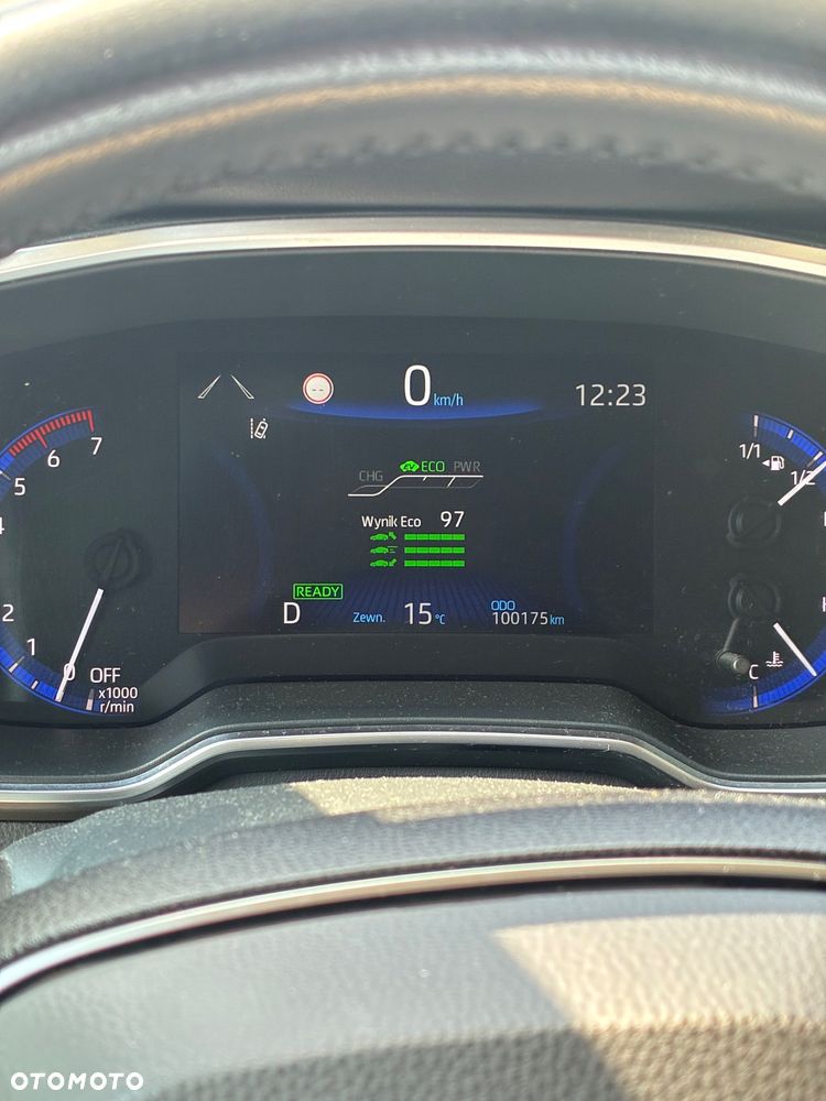 Toyota Corolla 1.8 Hybrid Comfort - 12