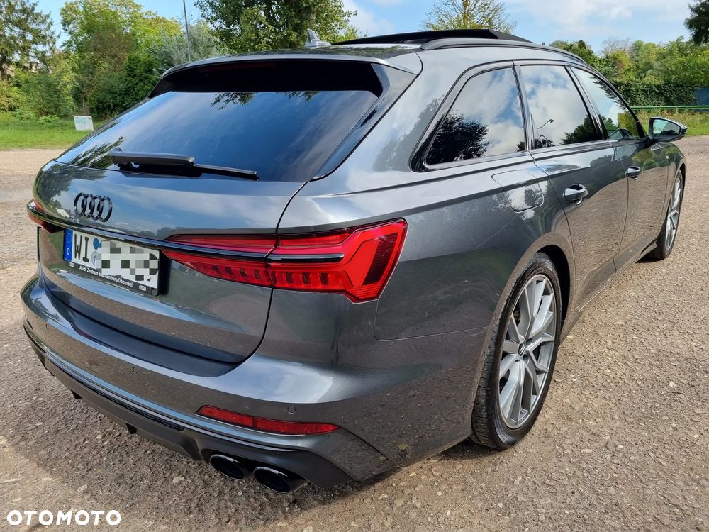 Audi A6 Avant - 5