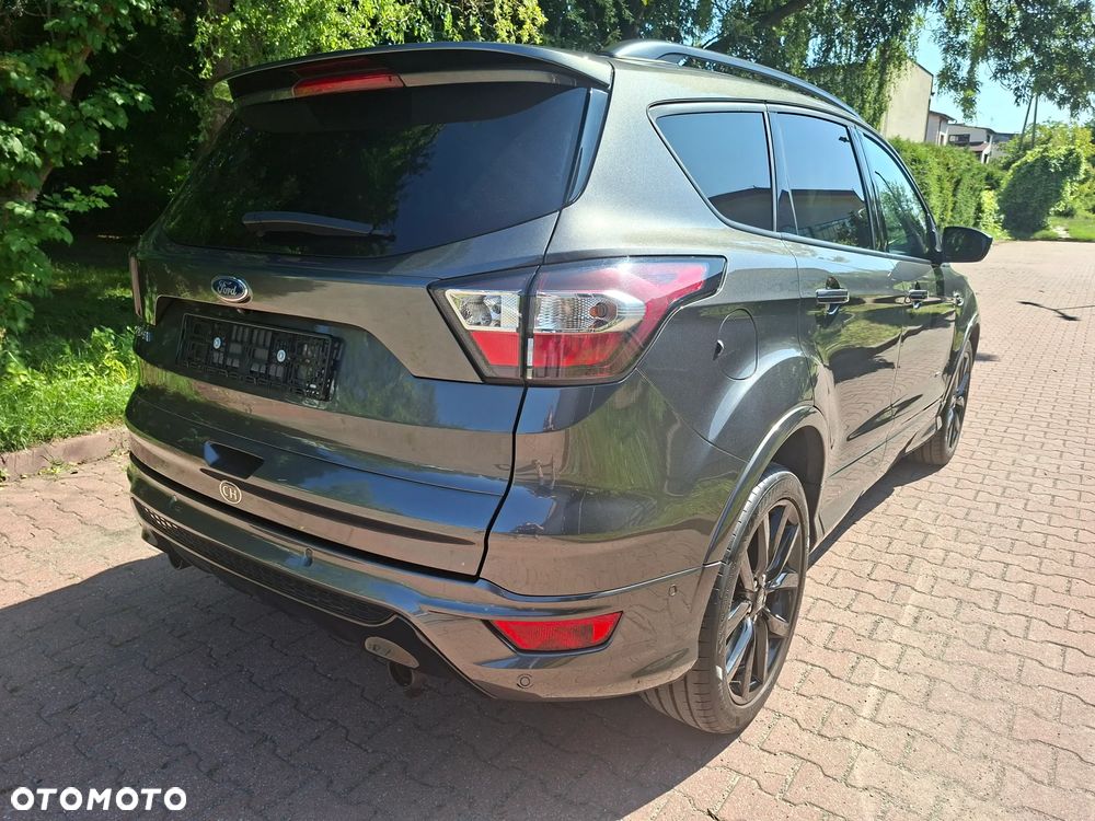 Ford Kuga 2.0 TDCi 4x4 ST-Line - 8