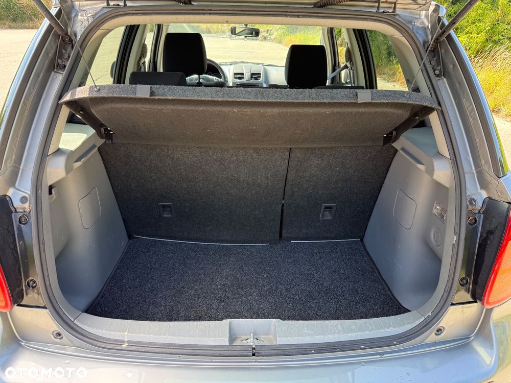 Suzuki SX4 1.6 VVT 4x2 Comfort - 15
