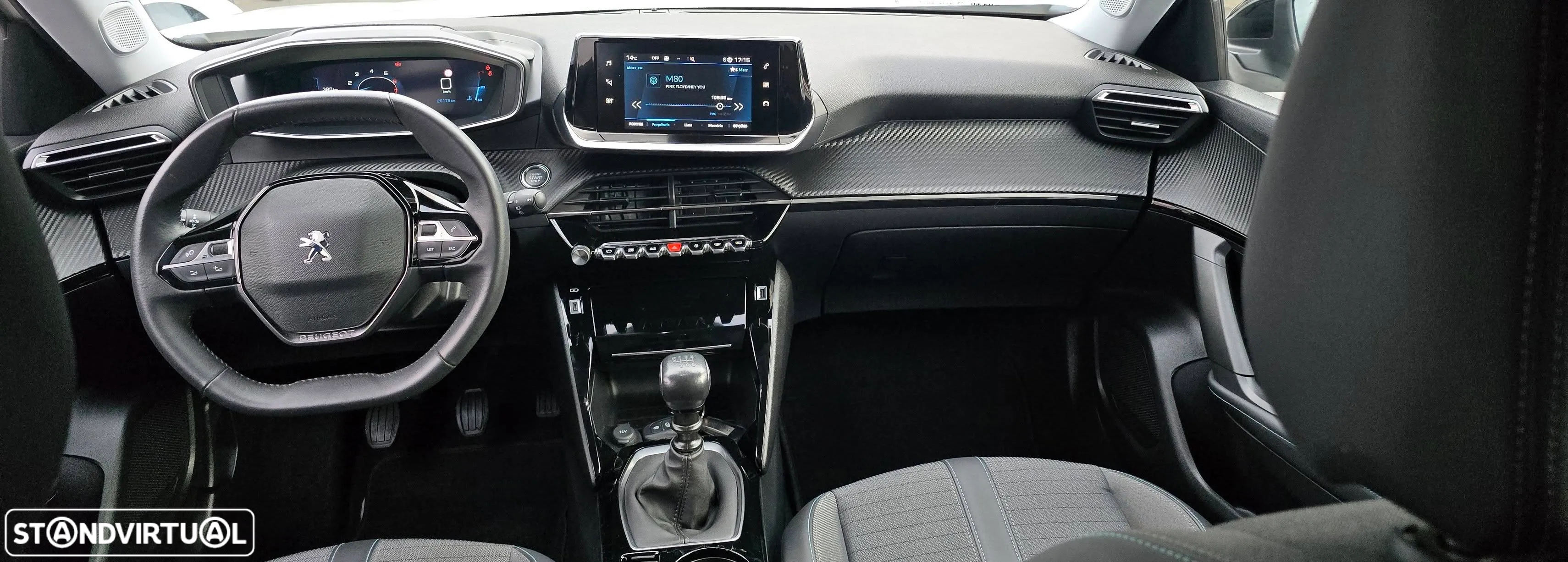 Peugeot 2008 1.2 PureTech Allure - 9