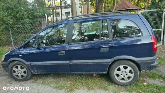 Opel Zafira 2.0 DTI - 2