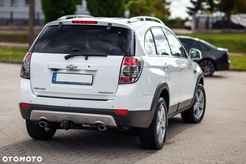 Chevrolet Captiva 2.2 4WD LTZ - 14