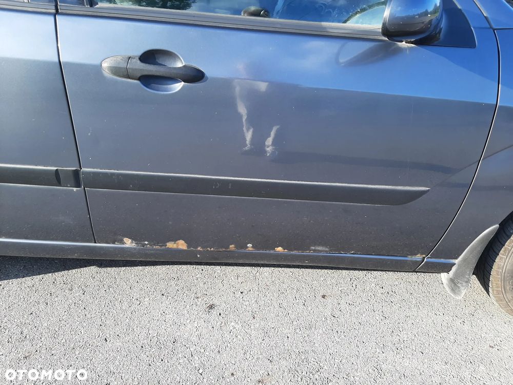 Ford Focus 1.6 FX Silver - 6