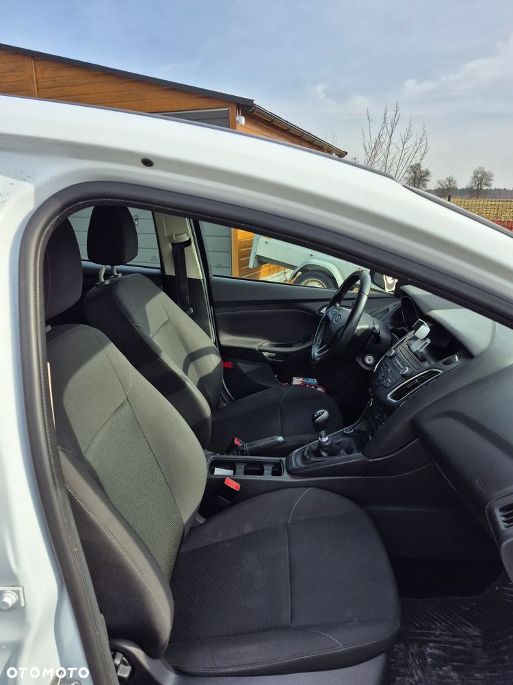 Ford Focus 1.6 TDCi Trend - 15