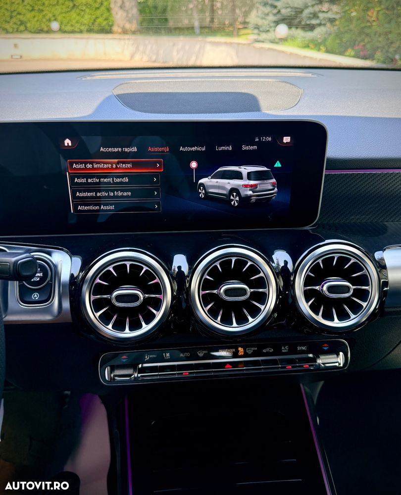 Mercedes-Benz GLB 200 d 8G-DCT AMG Line Advanced Plus - 23