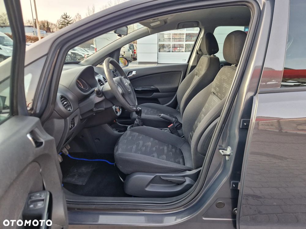 Opel Corsa 1.4 16V Color Elegance - 13