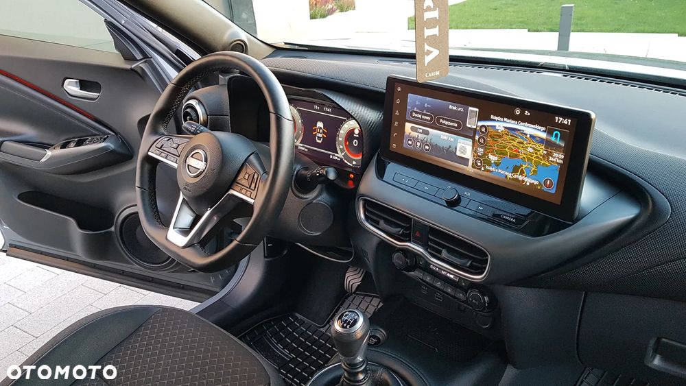 Nissan Juke 1.0 DIG-T N-Connecta - 7