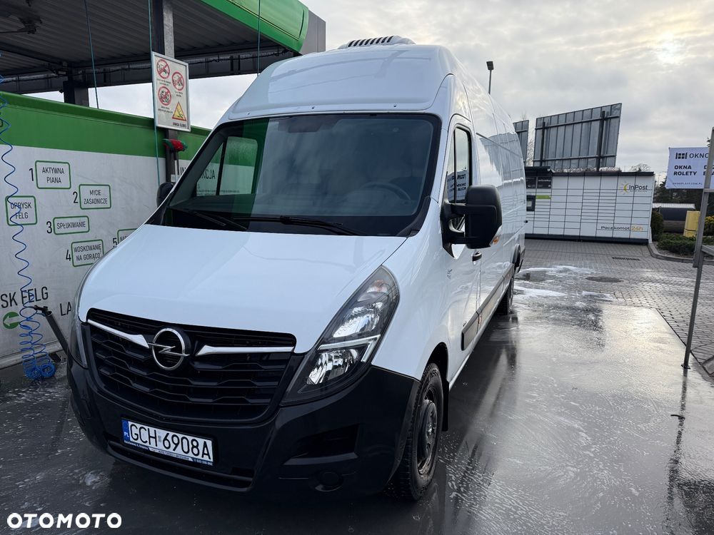 Opel Movano - 1