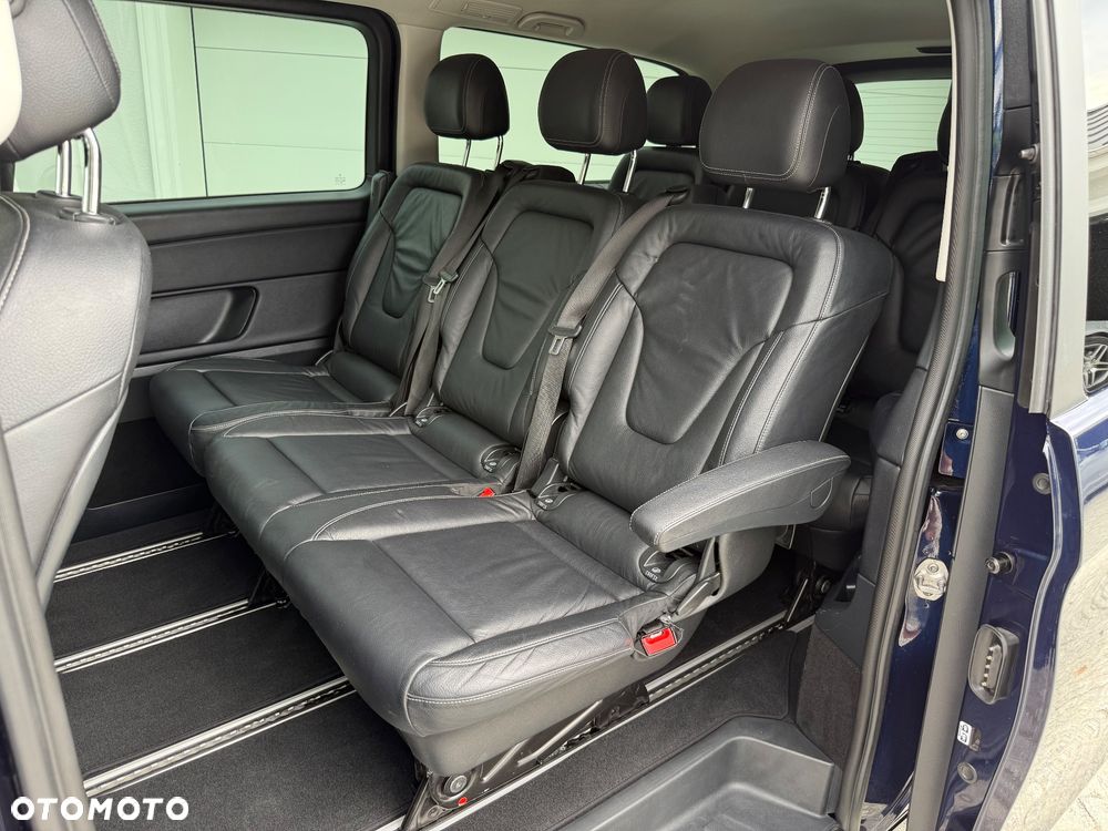 Mercedes-Benz Klasa V 250 d 9G-Tronic (ekstra d³) - 27