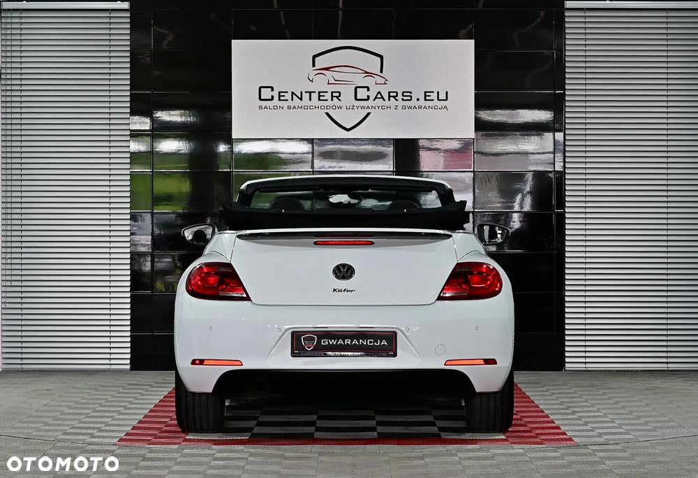 Volkswagen Beetle 2014