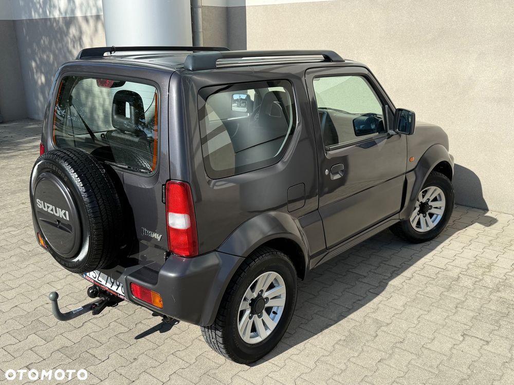 Suzuki Jimny - 14