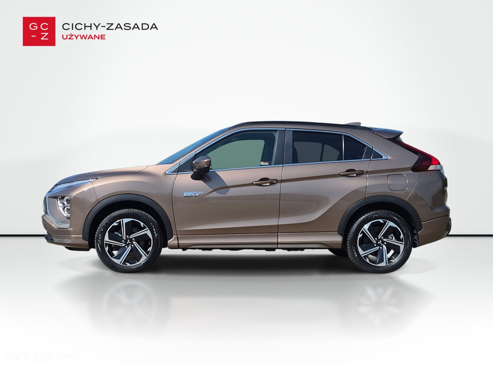 Mitsubishi Eclipse Cross 2.4 PHEV Invite Plus - 2