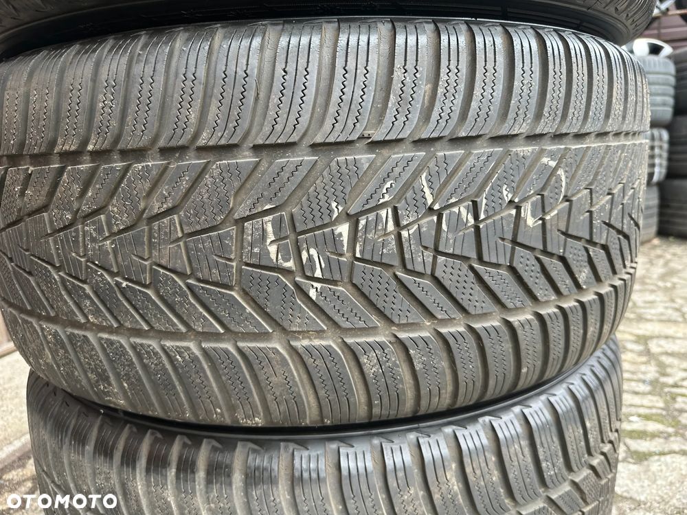 Koła Zimowe 20 Mercedes GLC C254 X254 5x112 Hankook Przody Tyły - 18